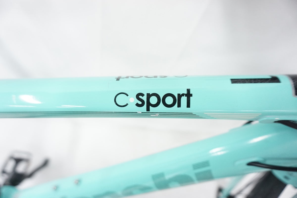 BIANCHI 「ビアンキ」  C-SPORT1 2019年頃 クロスバイク / 奈良店