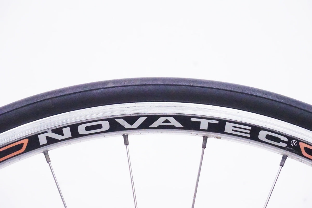 NOVATEC「ノバテック」 ホイールセット/ 京都西院店