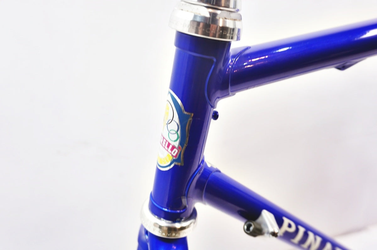 PINARELLO RADIUS /ピナレロ ラディウス クロモリ ロードバイク PINARELLO 「ピナレロ」 RADIUS 年式不明 フレームセット / バイチャリ