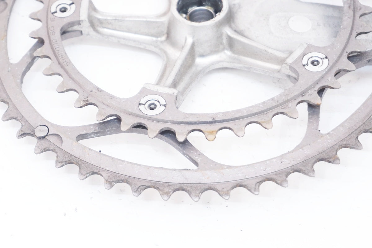 未使用品 シマノデュラエースクランク175mm FC-7700 52-39T SHIMANO 「シマノ」 DURA-ACE FC-7700 52-39T 175mm クランク