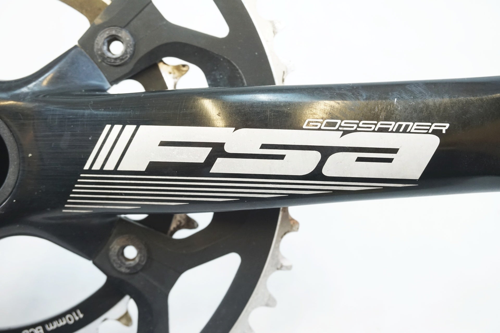 FSA 「エフエスエー」 GOSSAMER 50-34T 170mm クランク / 有明ガーデン