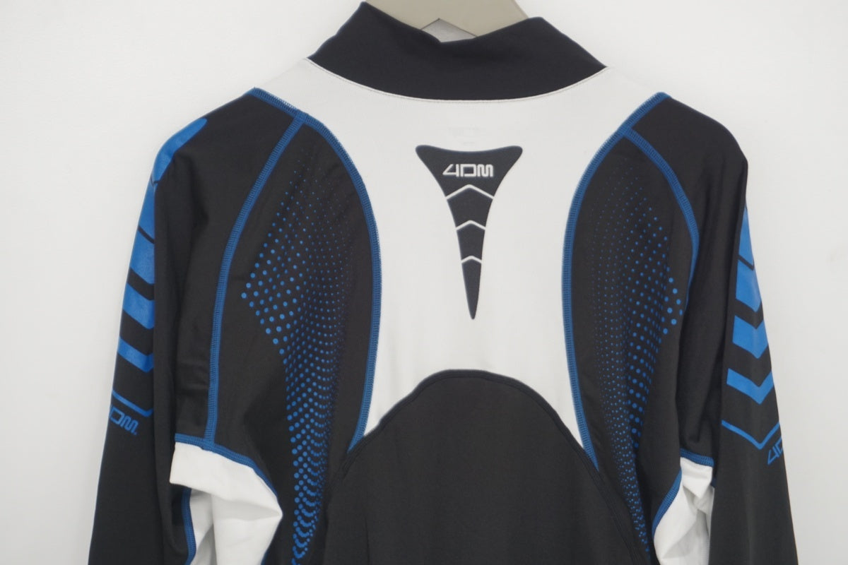 4DM 「フォーディーエム」 Lサイズ サイクルジャージ / 滋賀大津店