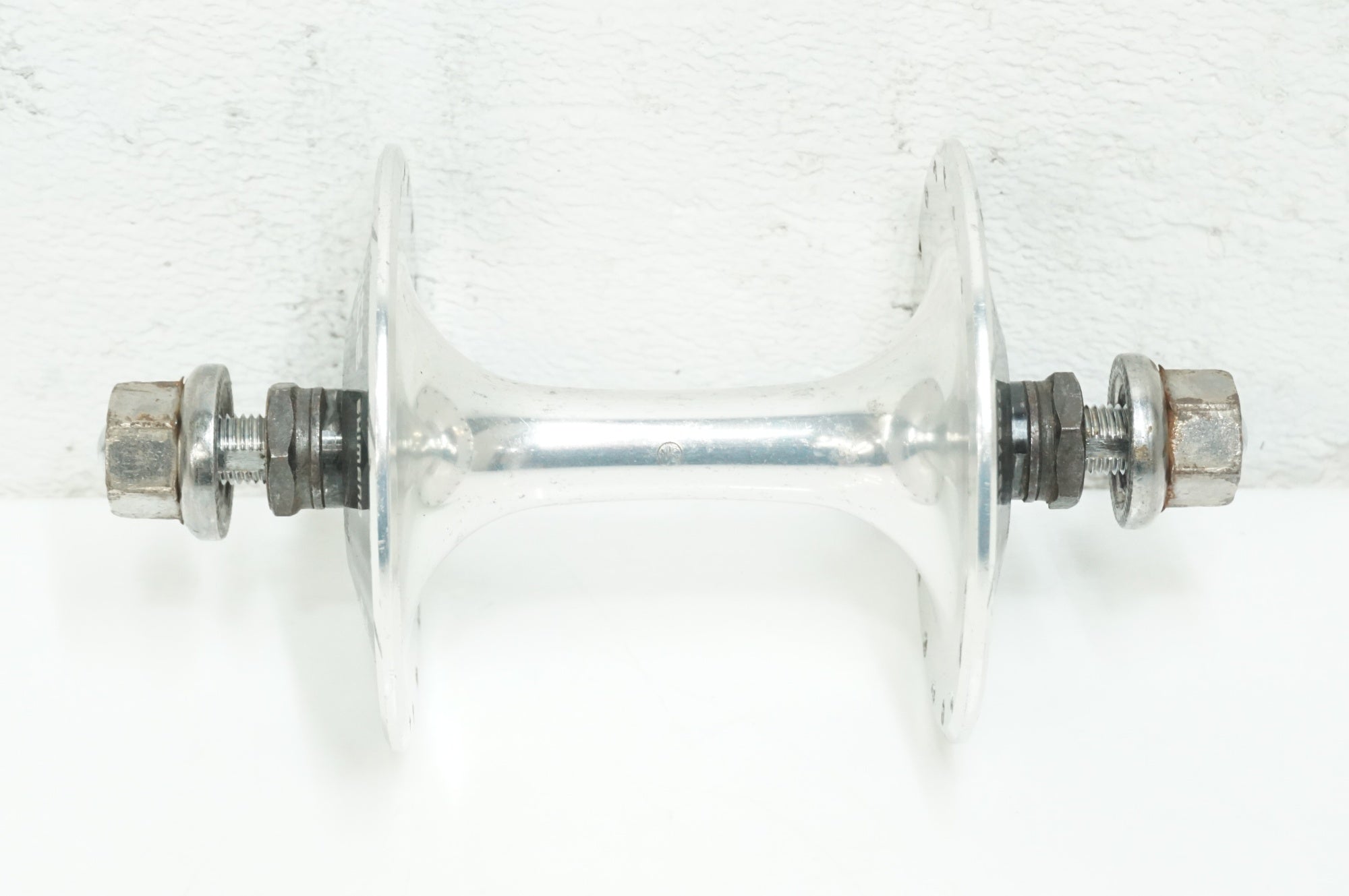 SHIMANO 「シマノ」 DURA-ACE HB-7600 36H 571g 前後ハブセット / 大宮