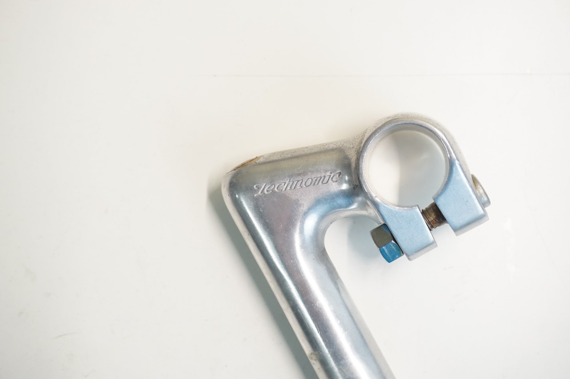 NITTO 「ニットー」 TECHNOMIC φ25.4 50mm ステム / 大宮店