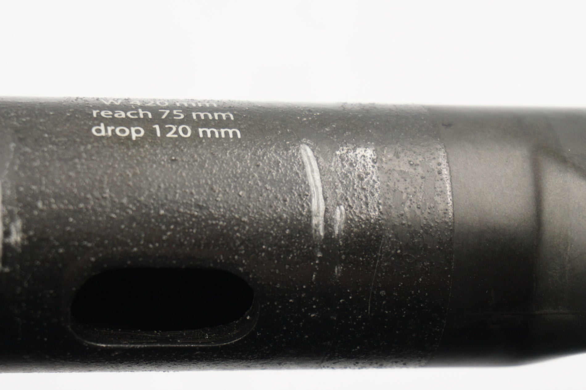 DEDA 「デダ」 SUPER ZERO RS Φ31.7 420mm ハンドル / 奈良店