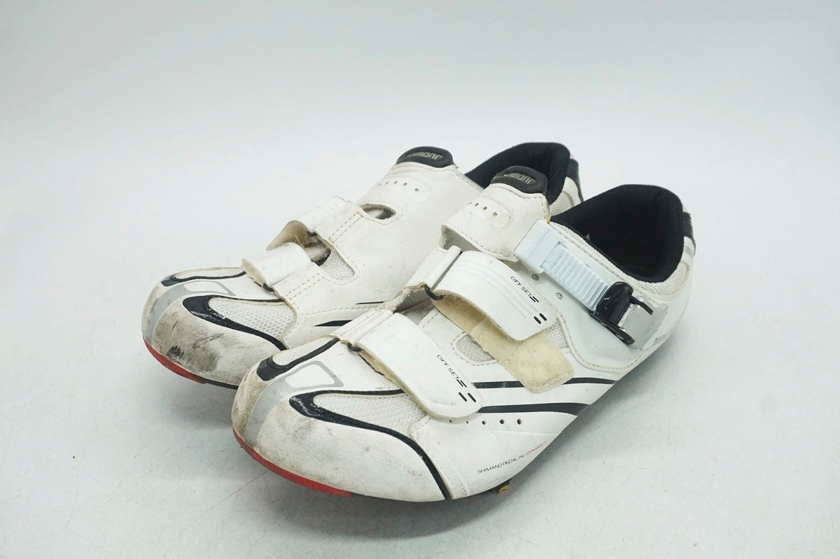 美品 SHIMANO シマノR088 ビンディングシューズ クリート&ペダル SHIMANO ビンディングシューズ SH-R088｜高額買取のロードバイク
