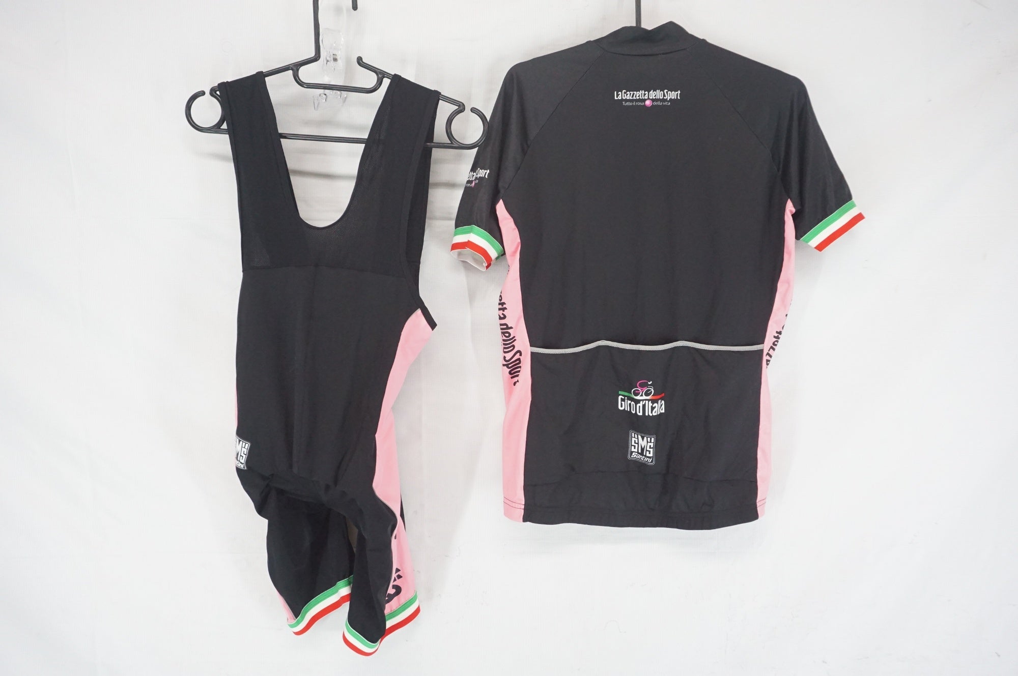 SMS SANTINI 「サンティーニ」 セットアップ Mサイズ サイクルジャージ / 阪急塚口店