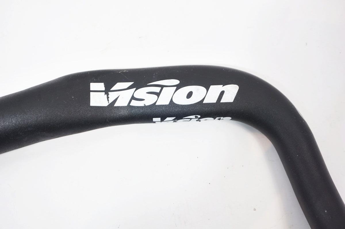 VISION 「ビジョン」 φ31.8 420mm ハンドル / バイチャリ世田谷店