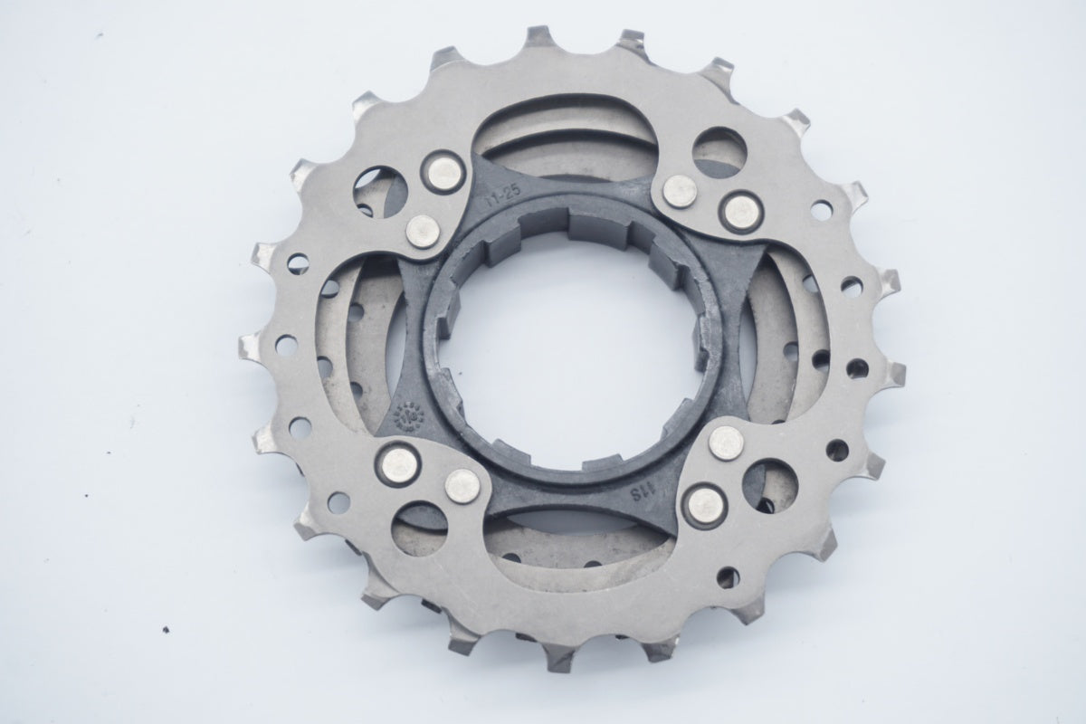 SHIMANO 「シマノ」 DURA-ACE CS-R9100 11-25T スプロケット / 滋賀