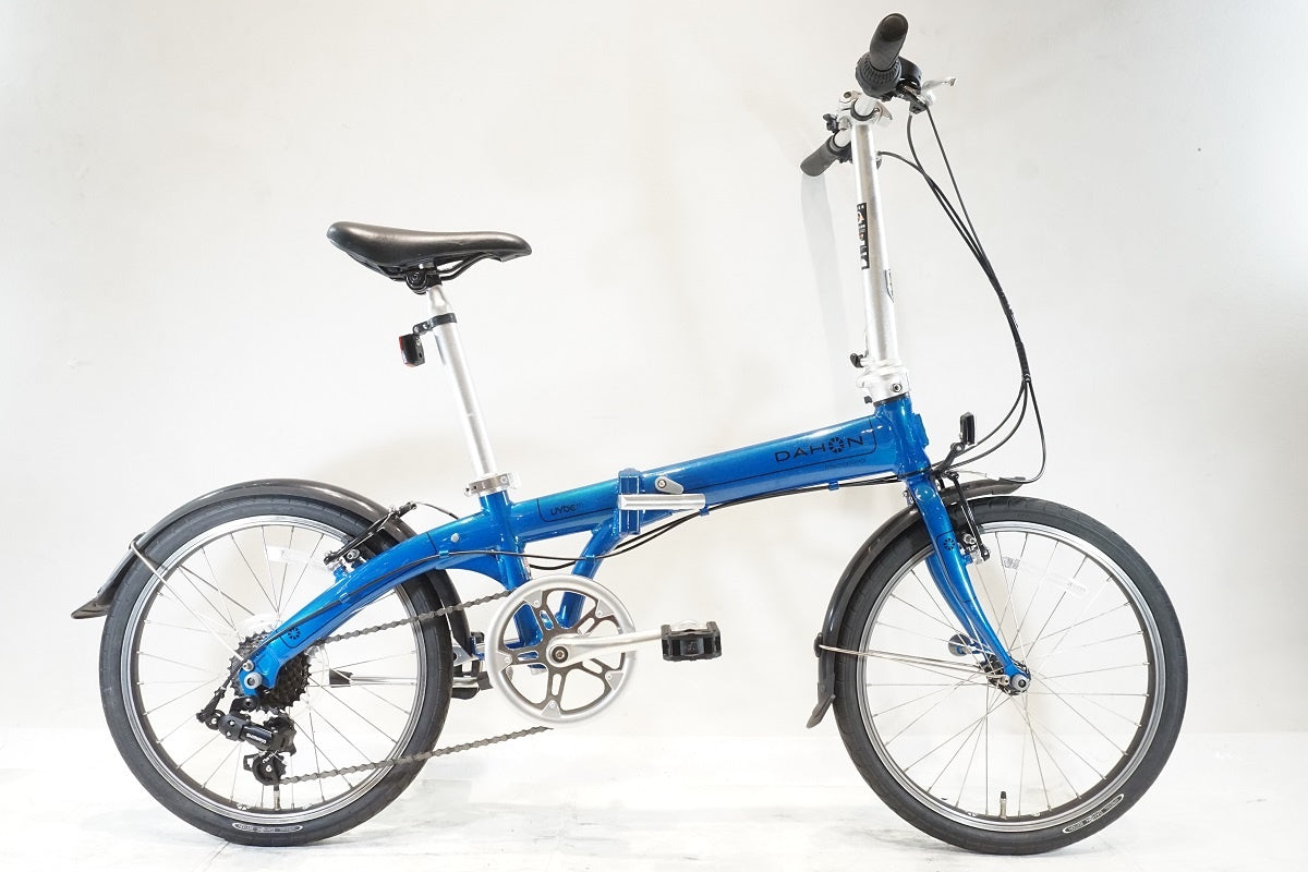 DAHON 「ダホン」 VYBE D7 2018年モデル 20インチ 折り畳み自転車 / 横浜戸塚店