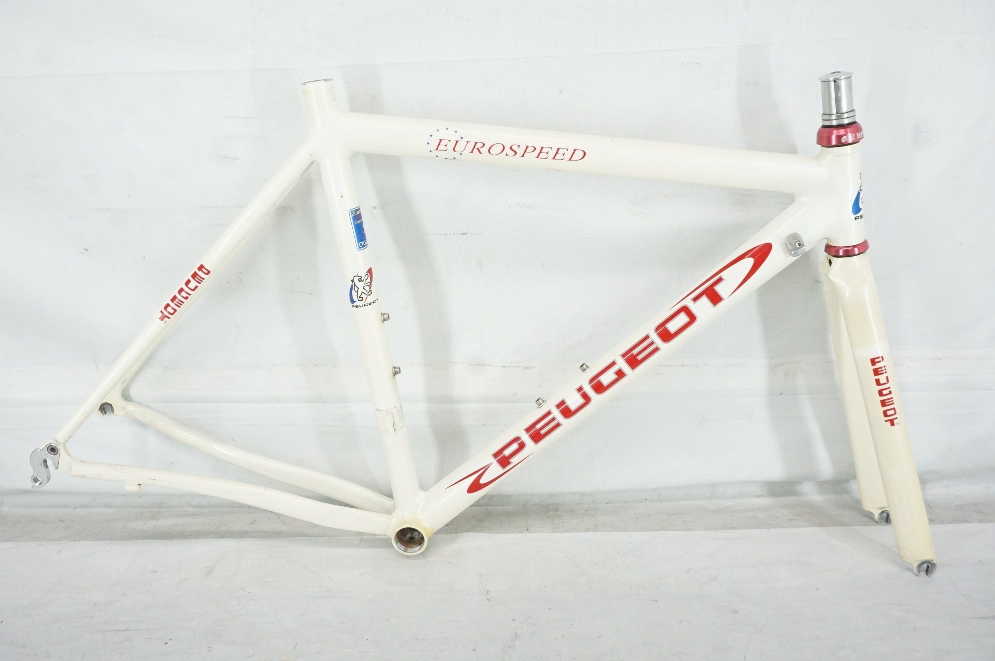 PEUGEOT 「プジョー」 EURO SPEED 2000年頃 フレームセット / 阪急塚口店