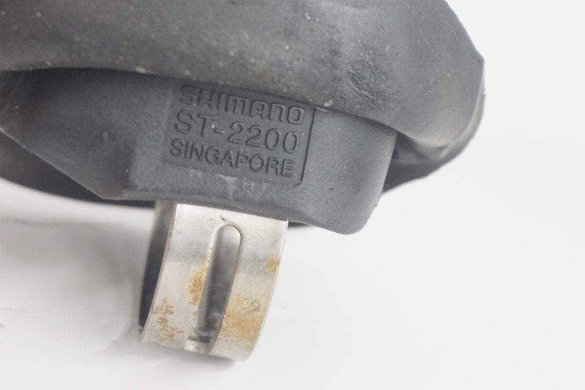 SHIMANO 「シマノ」 ST-2200 デュアルコントロールレバー / 京都八幡店