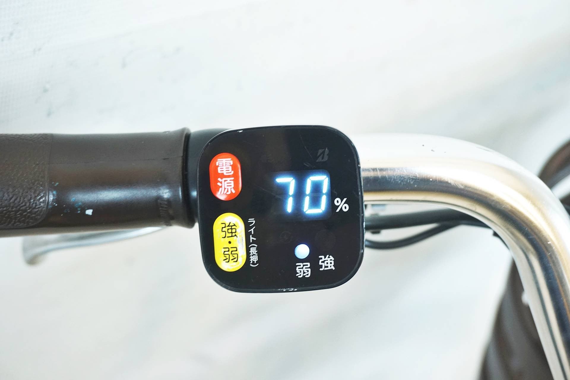 BRIDGESTONE 「ブリヂストン」 フロンティア ラクット FK4B40 2020年モデル 電動アシスト自転車 / 有明ガーデン店