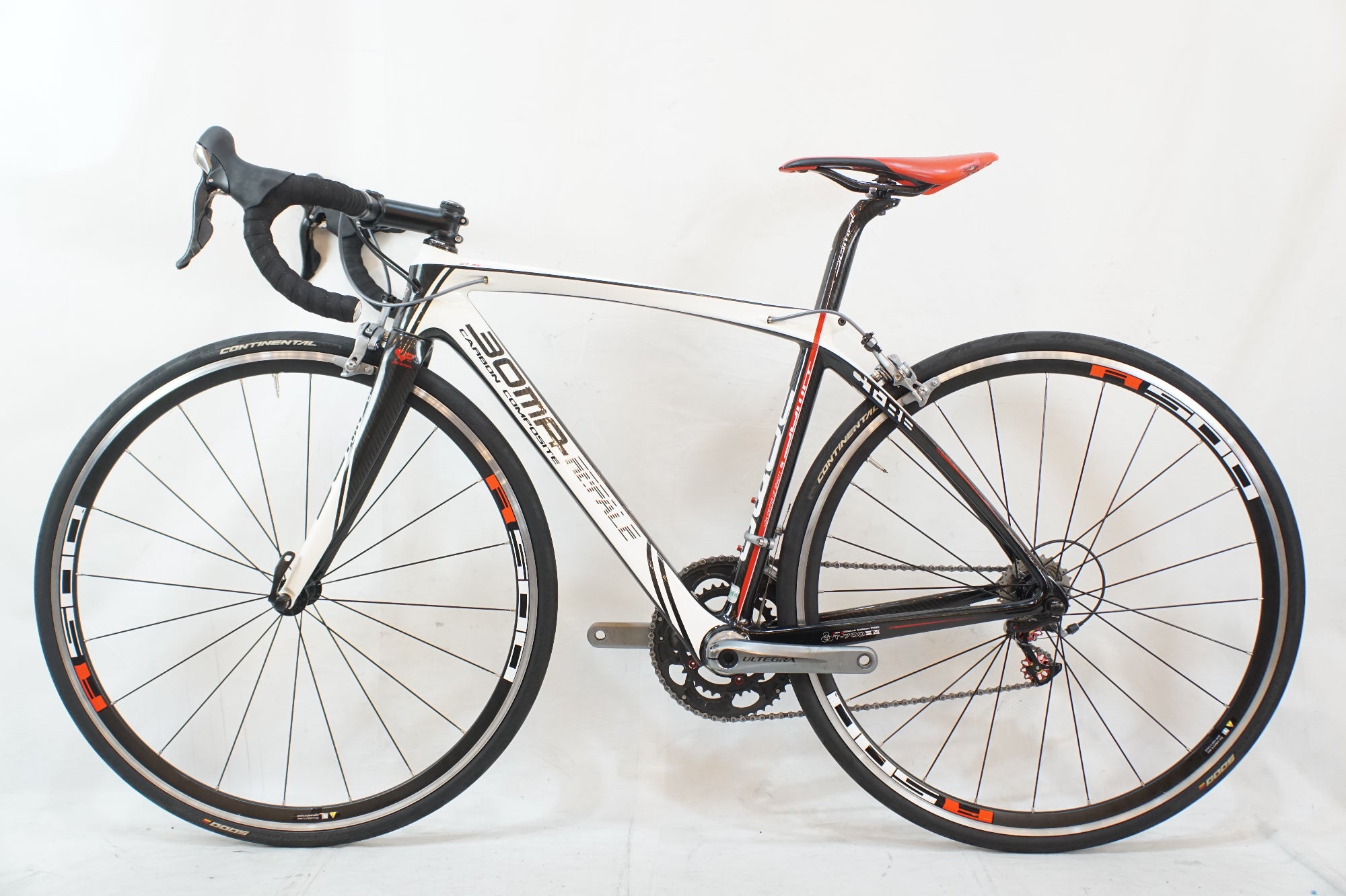 BOMA 「ボーマ」 CT-RE 2011年モデル ロードバイク / バイチャリ浦和ベース