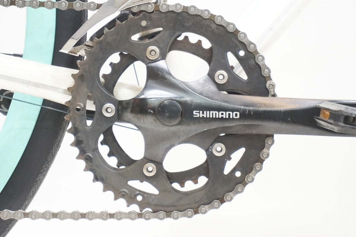 BIANCHI 「ビアンキ」 ROMA3 DISC 2018年モデル クロスバイク / 京都西院店