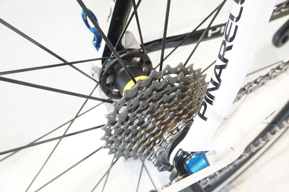 PINARELLO「ピナレロ」FP DUE 2013年モデル　前後ライト付属 PINARELLO 「ピナレロ」 FP DUE 2013年モデル ロードバイク