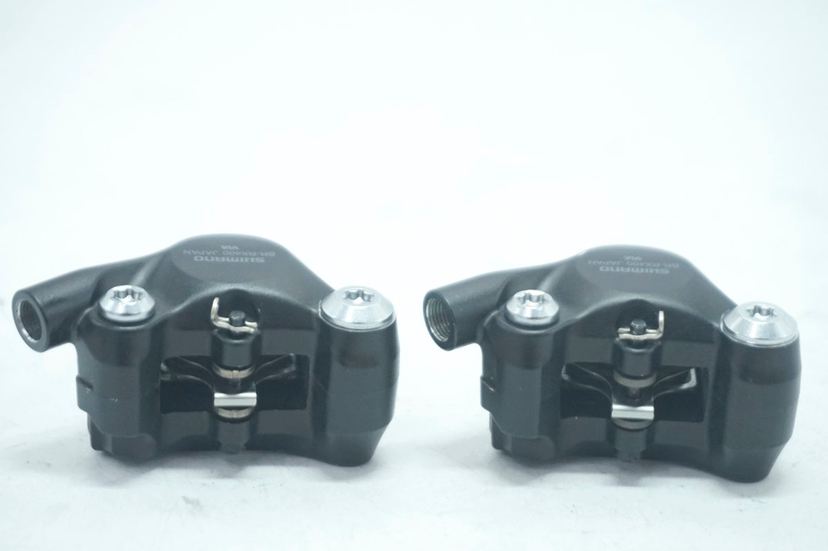 SHIMANO 「シマノ」 GRX BR-RX400 ディスクブレーキキャリパーセット / 大阪門真店