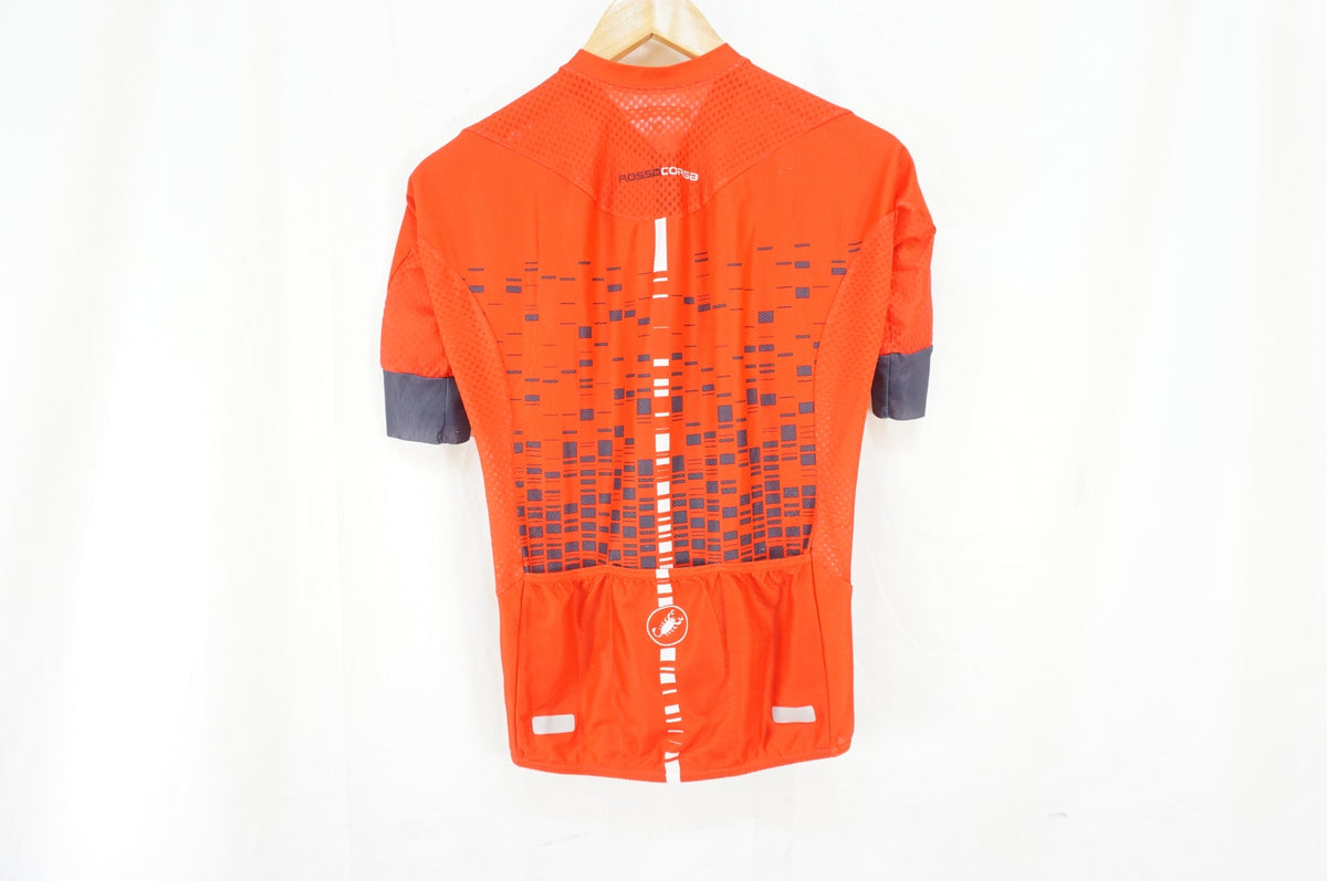 CASTELLI 「カステリ」 CLIMBER'S 2.0 半袖 Mサイズ ジャージ / 浦和ベース