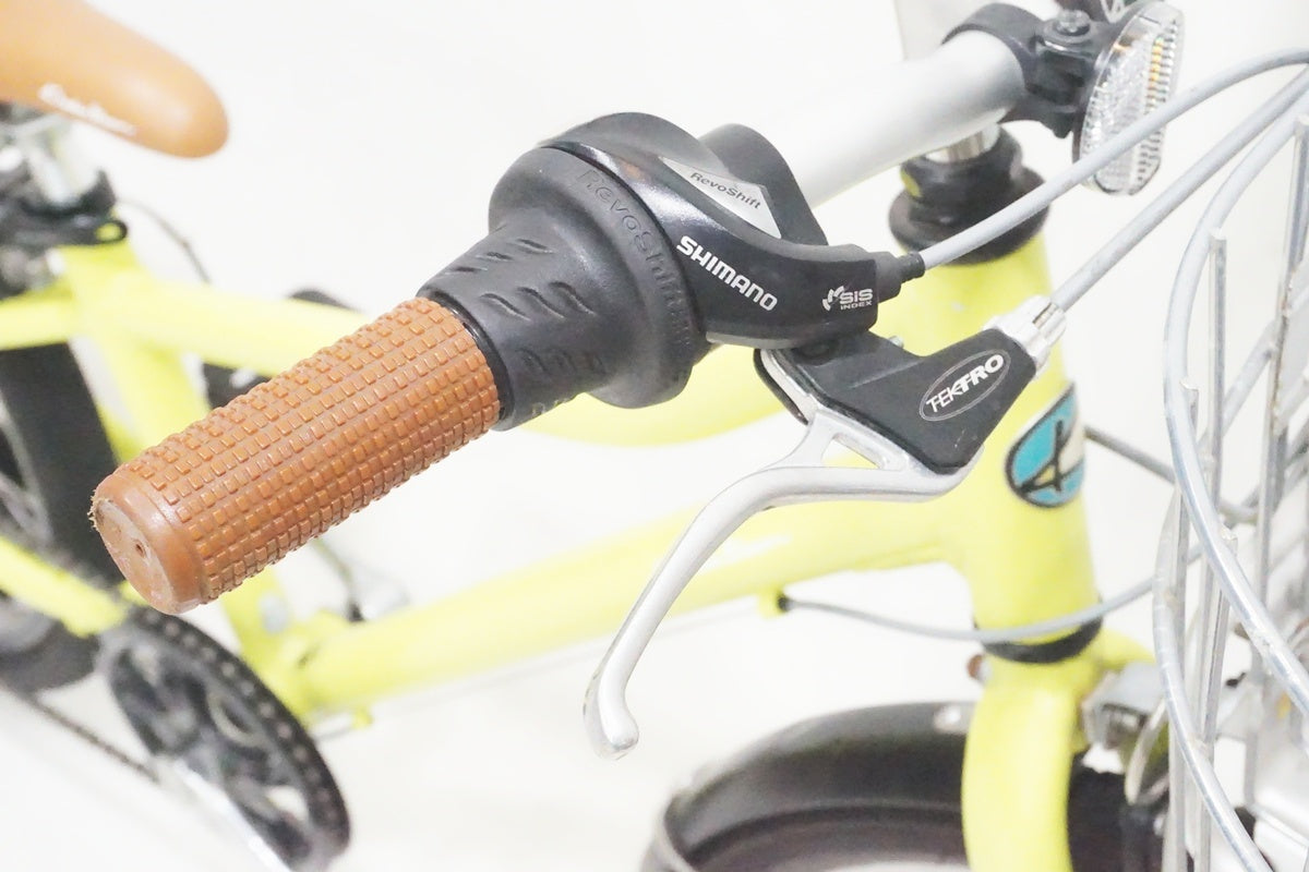 KHODAA BLOOM 「コーダブルーム」 asson J24 年式不明 24インチ キッズバイク/ 京都西院店