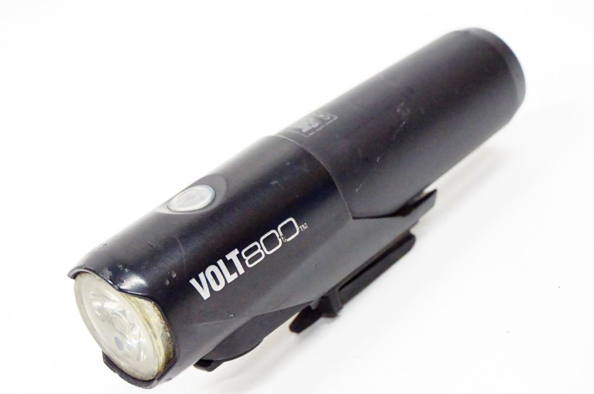 CATEYE 「キャットアイ」 VOLT800 フロントライト / 名古屋大須店