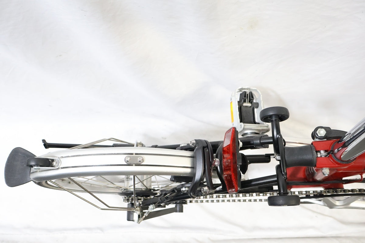 BROMPTON 「ブロンプトン」 C LINE EXPLORE LOW HANDLE 2023年モデル 16インチ 折り畳み自転車 / 高知店