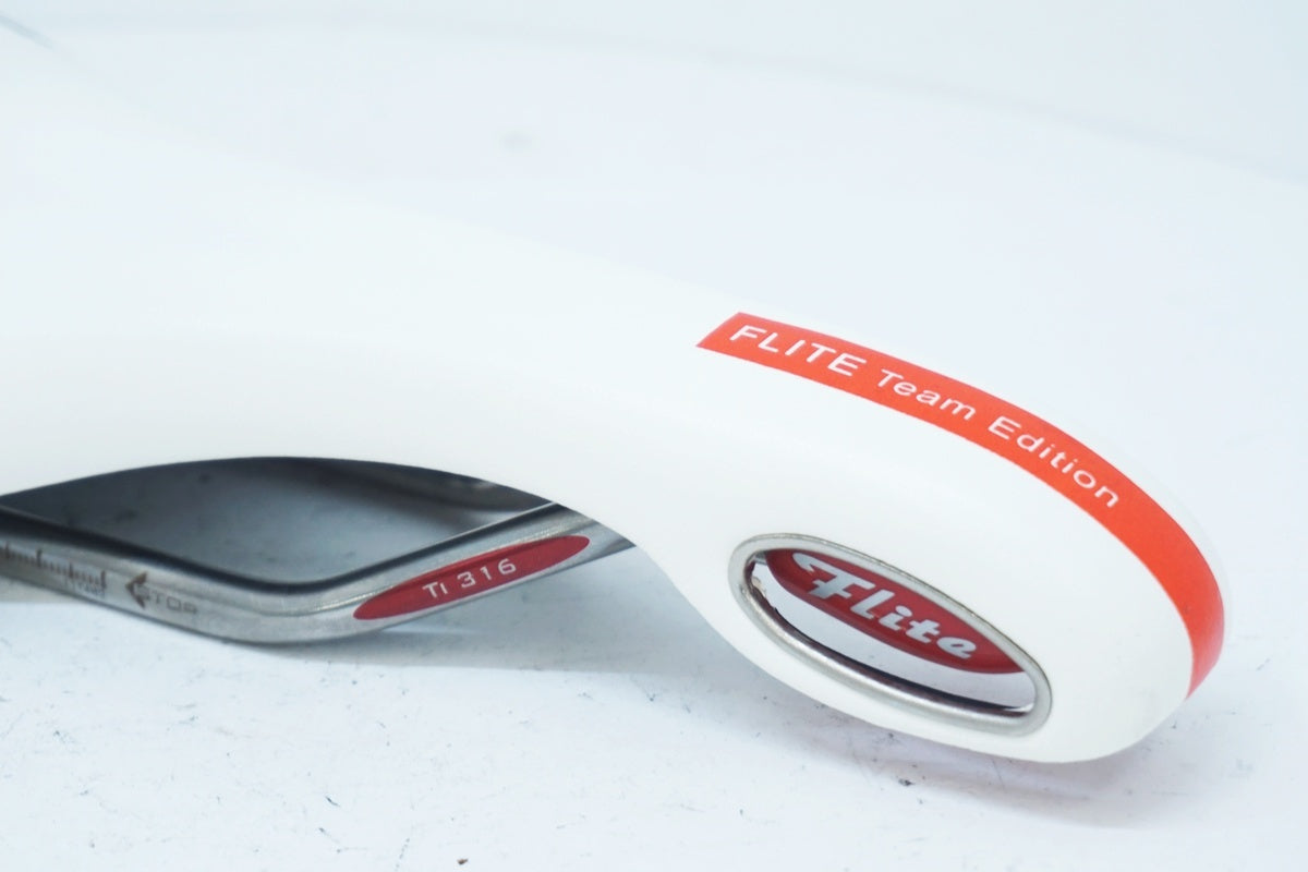 SELLE ITALIA 「セライタリア」 FLITE サドル / 大阪美原北インター店