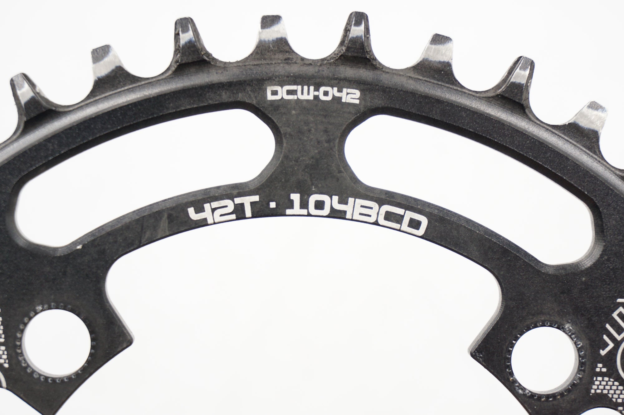 DECKAS 「デッカス」 42T チェーンリング / 奈良店