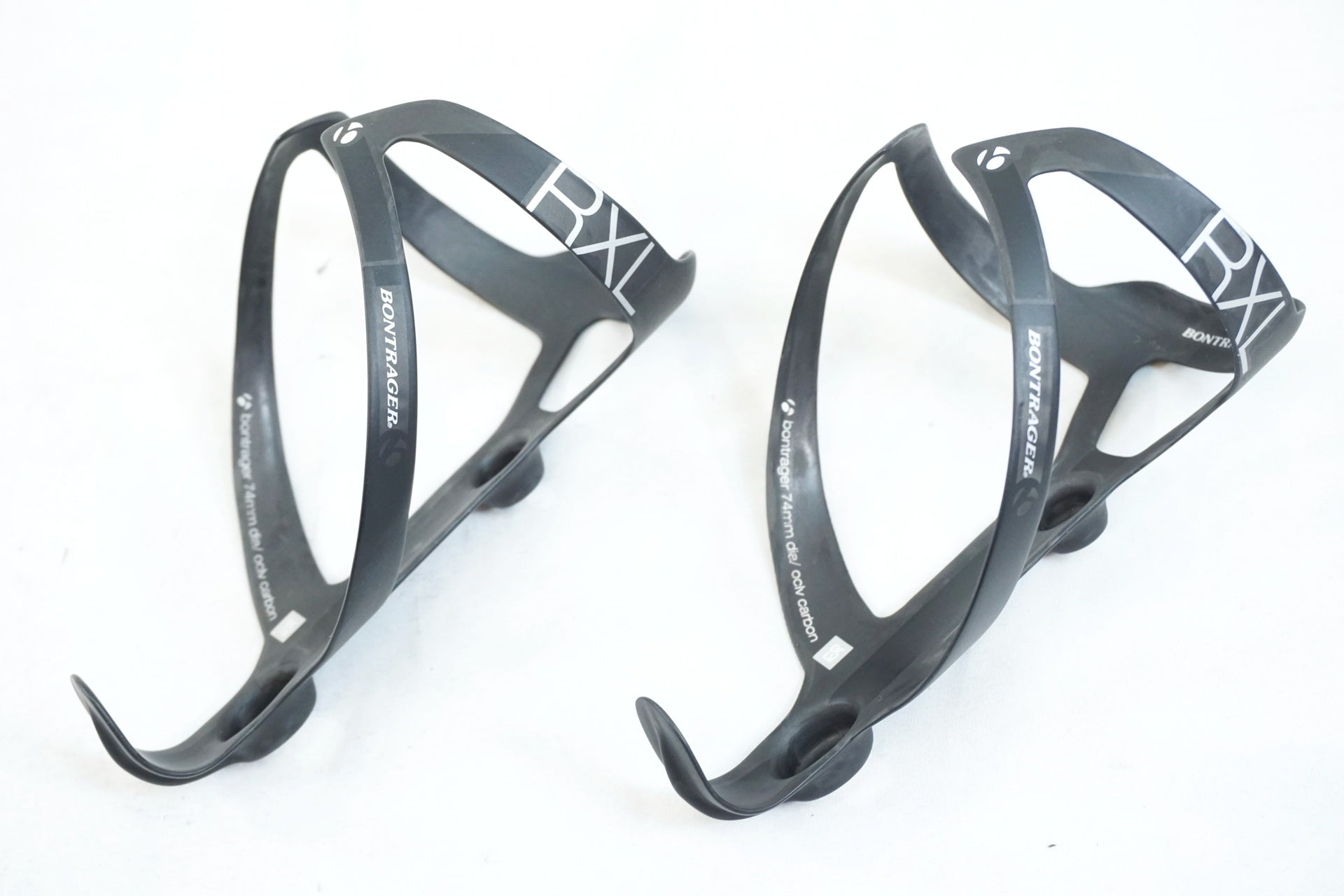BONTRAGER 「ボントレガー」 RXL カーボンボトルケージセット / 有明ガーデン店