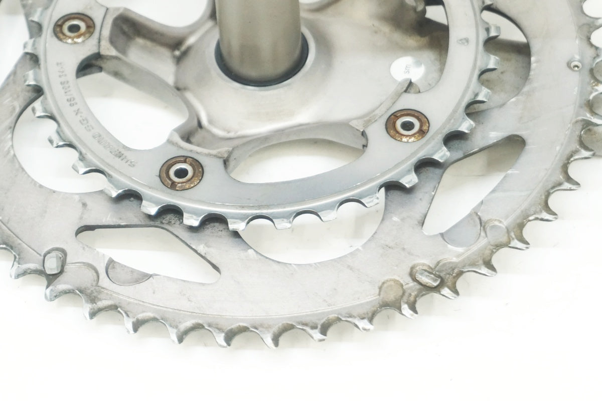 SHIMANO 「シマノ」 105 FC-5750 50-34 165mm クランク / 大阪美原北