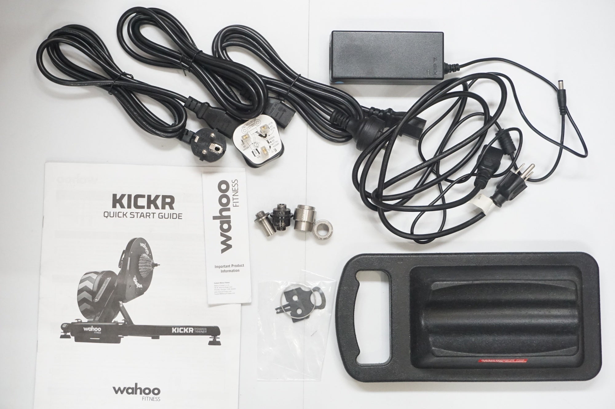 WAHOO 「ワフー」 KICKR V3 スマートトレーナー / 福岡店