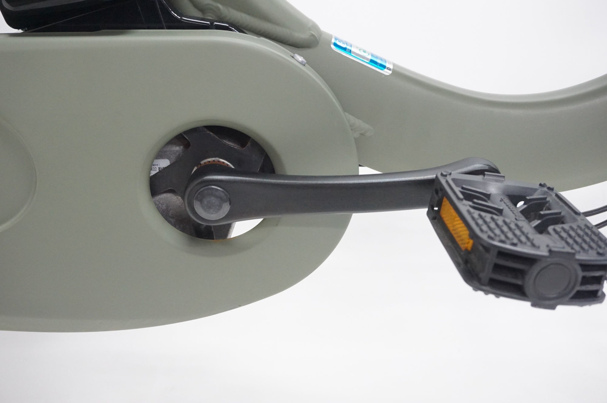 PANASONIC 「パナソニック」 ギュット・クルームR・DX BE-FRD034-G 2025年モデル 20インチ 電動アシスト自転車 / 福岡店
