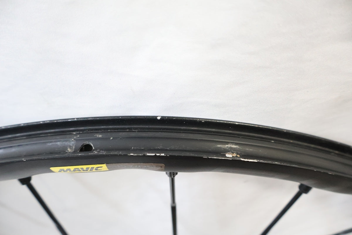 MAVIC 「マビック」 ALLROAD PRO DISC ホイールセット / 高知店