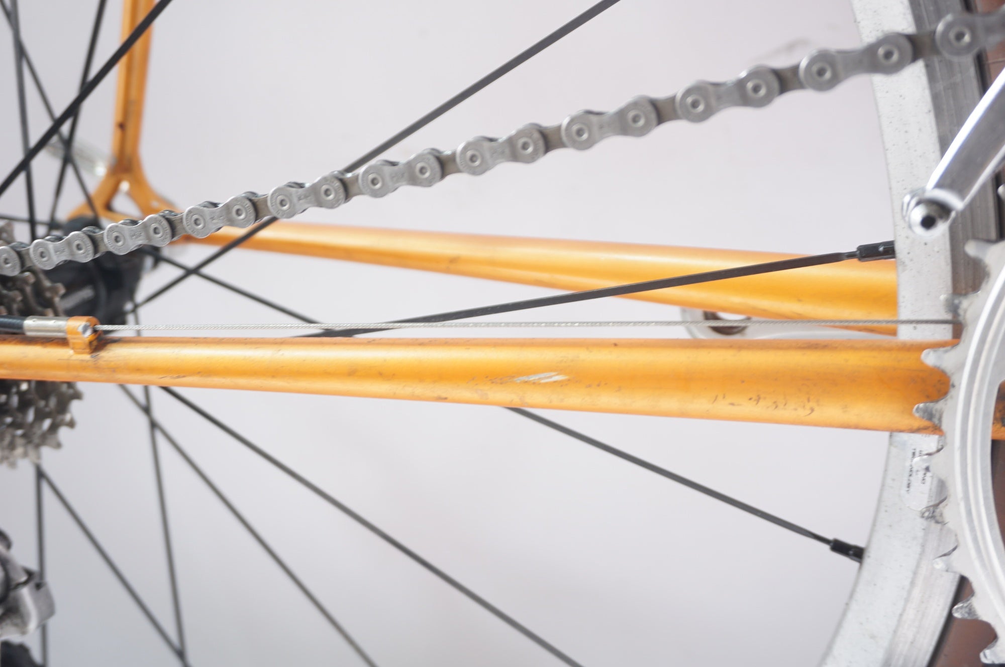 BRIDGESTONE 「ブリヂストン」 GRAND-VELO 年式不明 ロードバイク