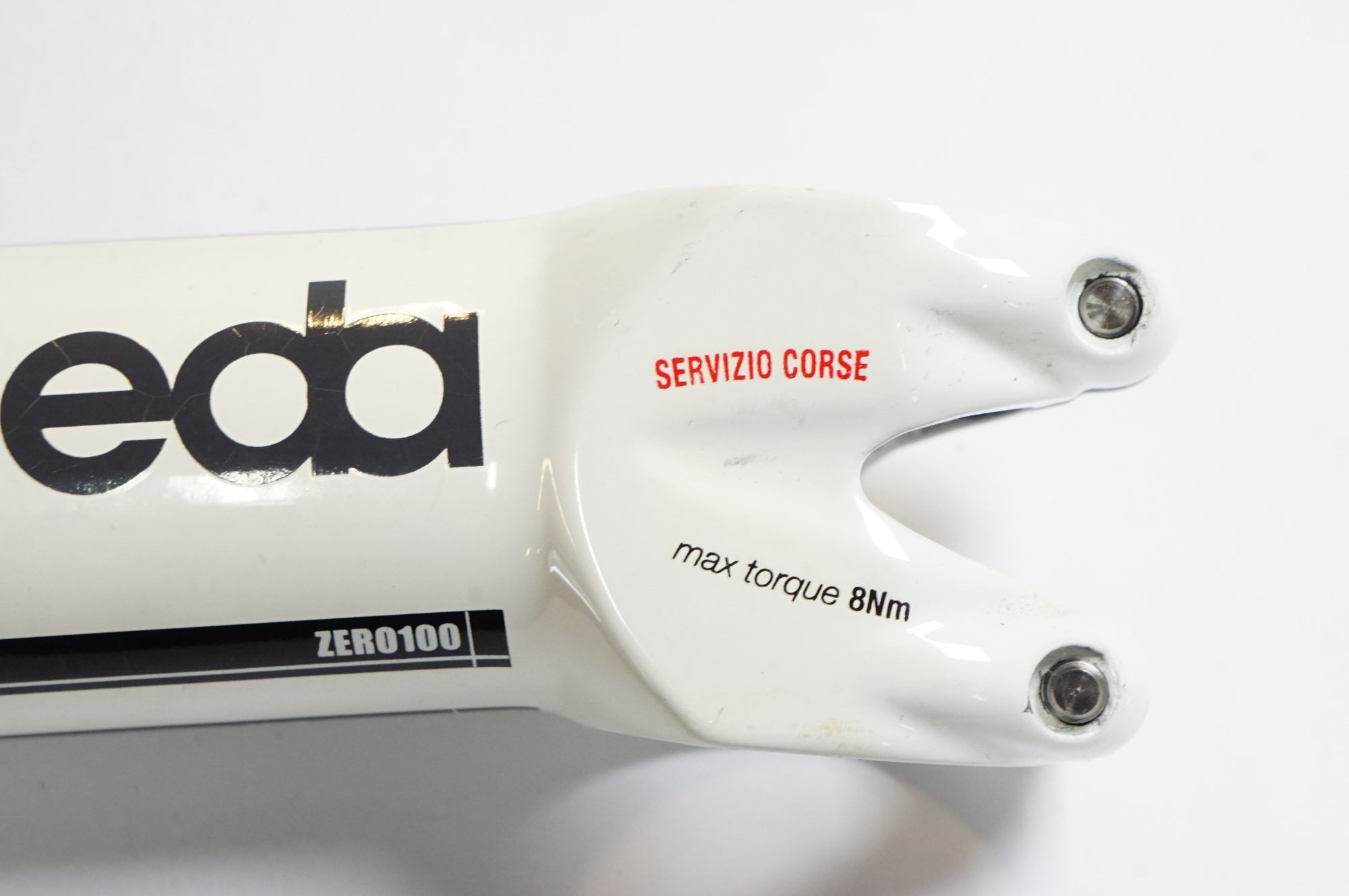 DEDA 「デダ」 ZERO 100 φ31.7 100mm ステム / 熊谷本店