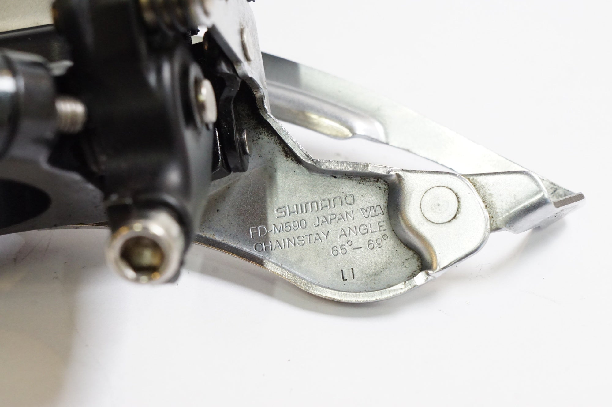 SHIMANO 「シマノ」 DEORE FD-M590 フロントディレイラー / 熊谷本店