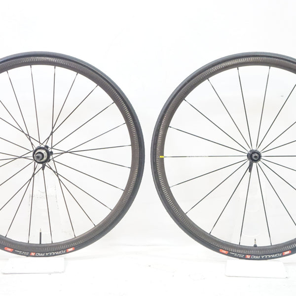 MAVIC 「マヴィック」 KSYRIUM PRO CARBON SL UST シマノ11/12速