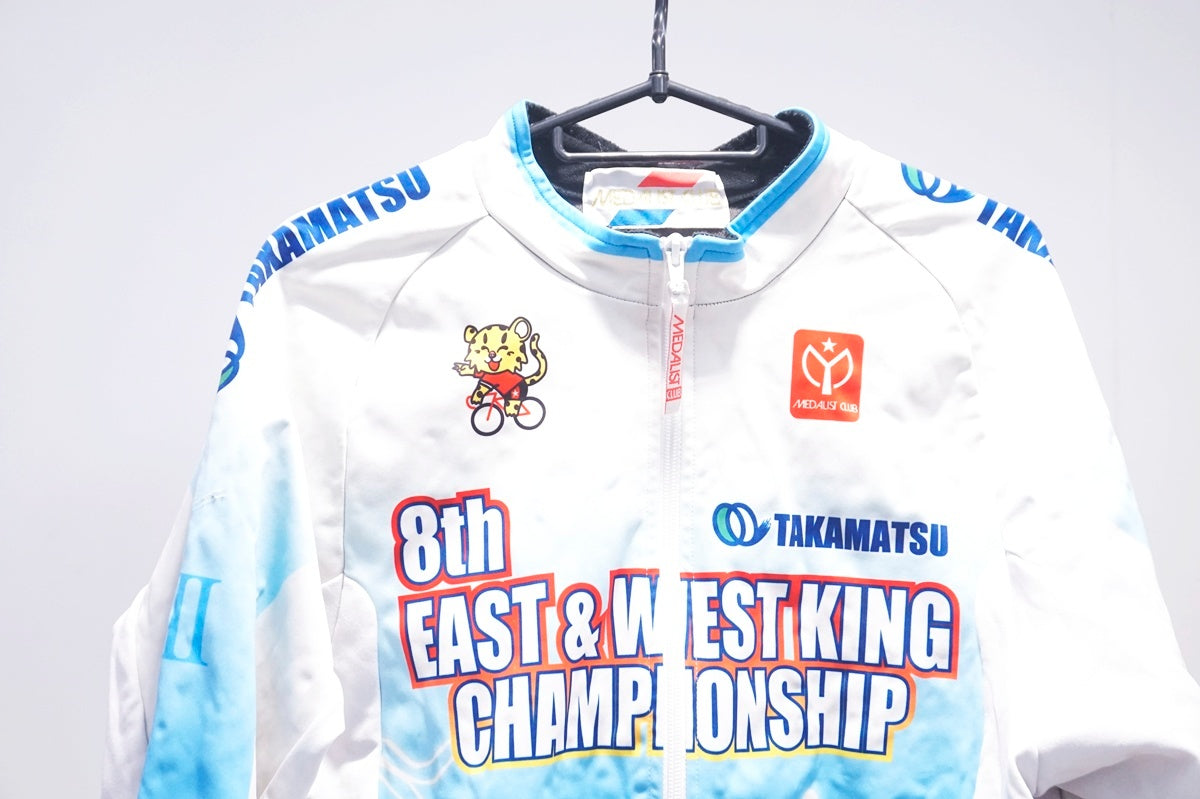 MEDALIST CLUB 「メダリストクラブ」 サイズ不明 サイクルジャケット / 大阪門真店