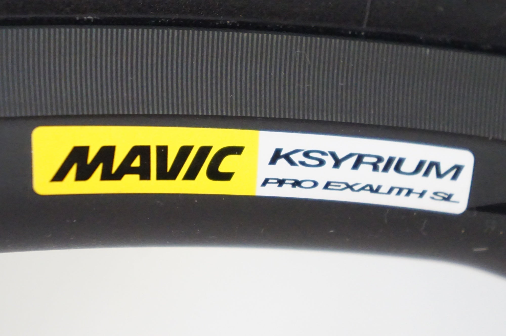 MAVIC 「マヴィック」 KSYRIUM PRO EXALITH SL シマノ 11/12速