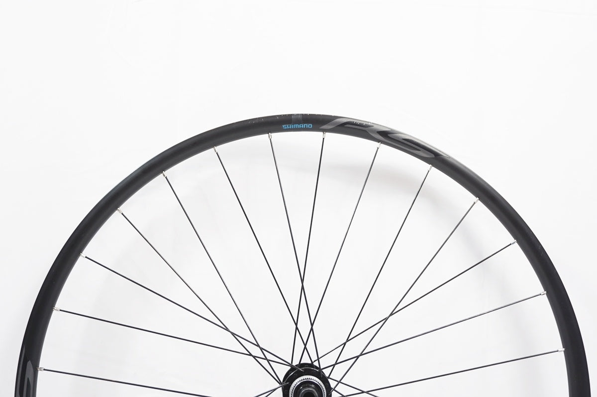 WH RS 171 シマノ ディスク　クリンチャー　完組ホイールセット SHIMANO 「シマノ」 WH-RS171 シマノ11s ホイールセット