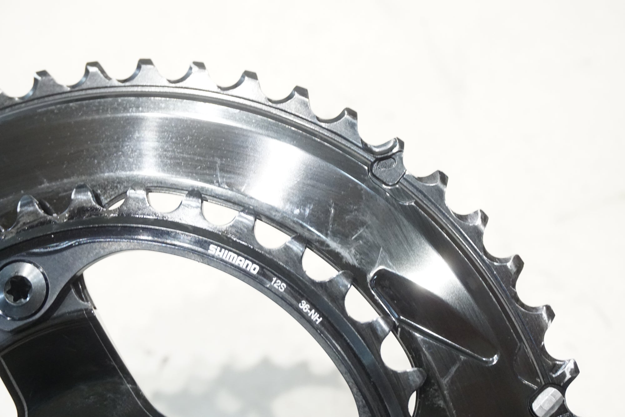 SHIMANO 「シマノ」 DURA-ACE FC-09 52-36T 170mm クランクセット / 横浜戸塚店