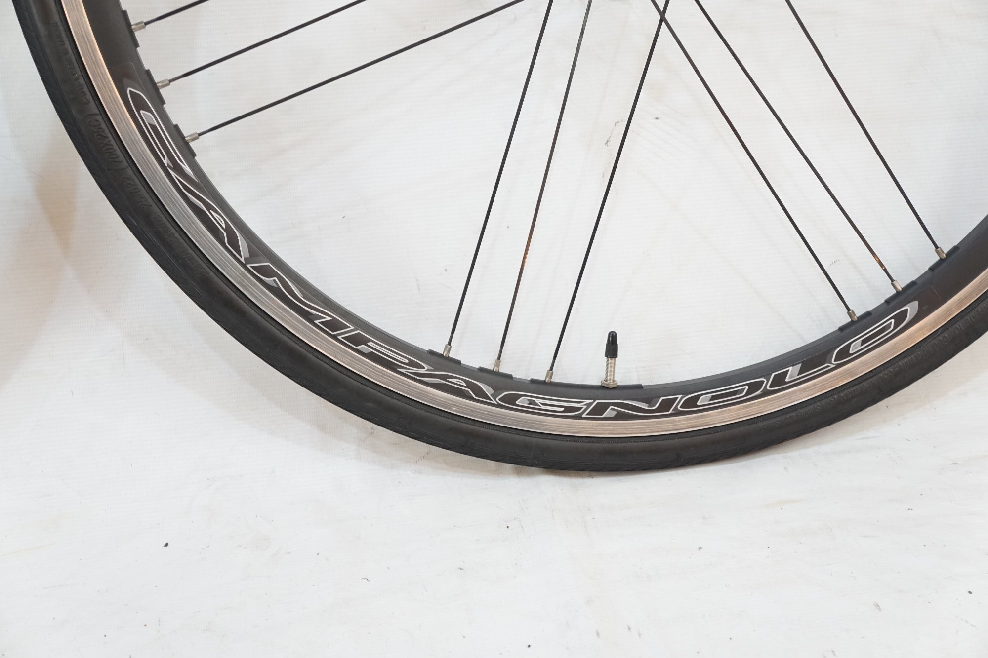 Campagnolo ZONDA リアホイール 11速 美品 CAMPAGNOLO 「カンパニョーロ」 ZONDA シマノ11速 ホイール