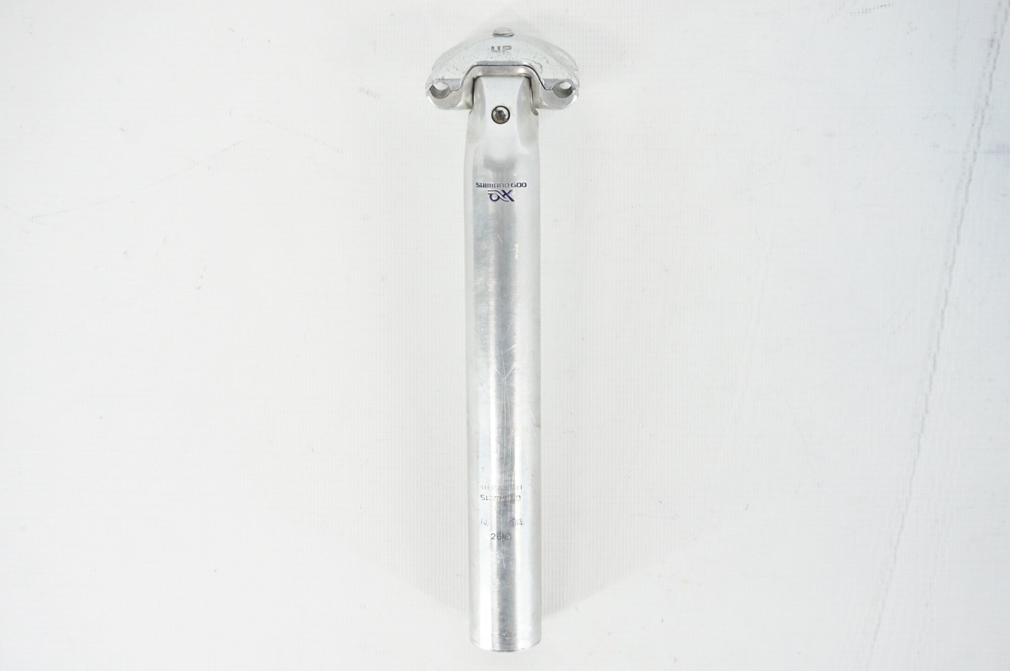 SHIMANO 「シマノ」 600AX ULTEGRA Φ26.8 210mm シートポスト / 阪急塚口店