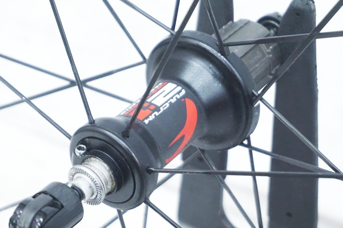 FULCRUM RACING3 シマノフリー　美品 FULCRUM 「フルクラム」 RACING3 シマノ8/9速 ホイールセット / 大阪