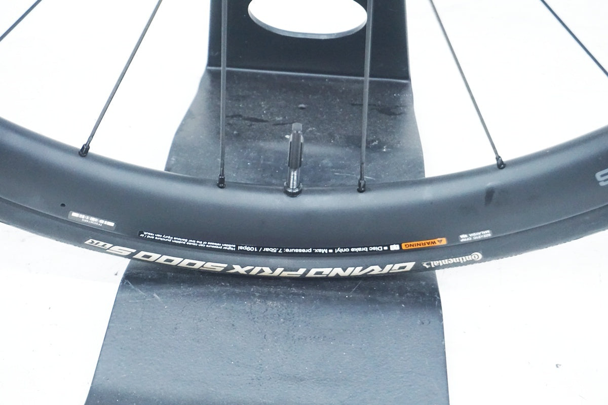 SHIMANO 「シマノ」 DURA-ACE C36 WH-R9270 シマノ12速 ホイールセット