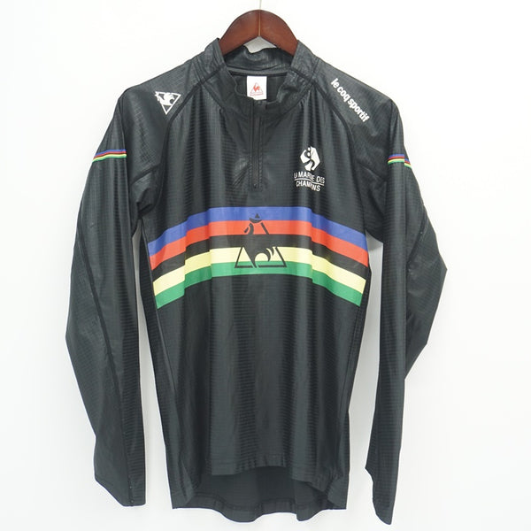 le coq sportif - 【最終値下げ】ルコック サイクルジャージ 長袖 冬用 楽天市場】ルコック サイクリング 長袖 ジャージの通販
