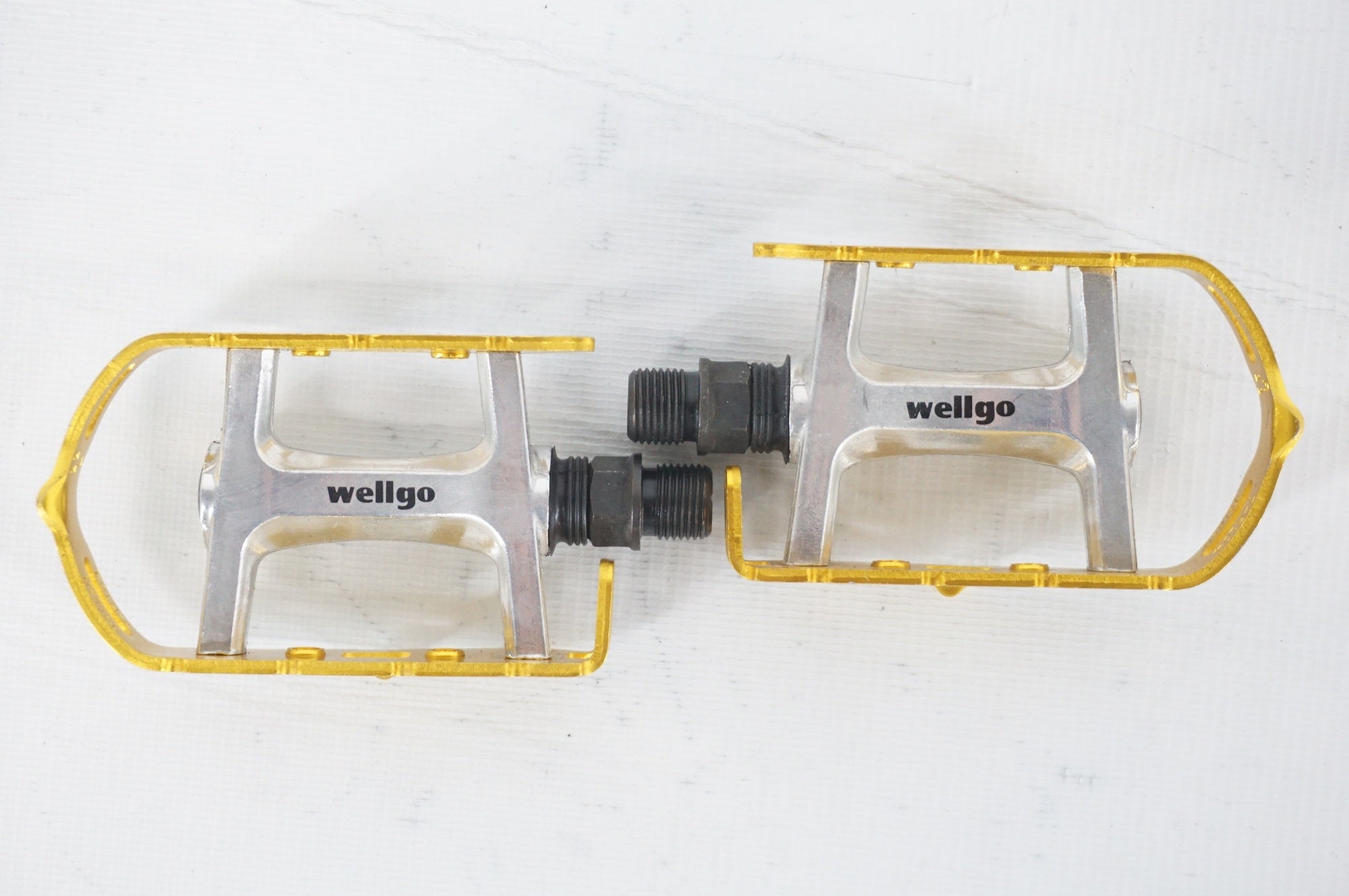 WELLGO 「ウェルゴ」 Achilles ペダル / 阪急塚口店