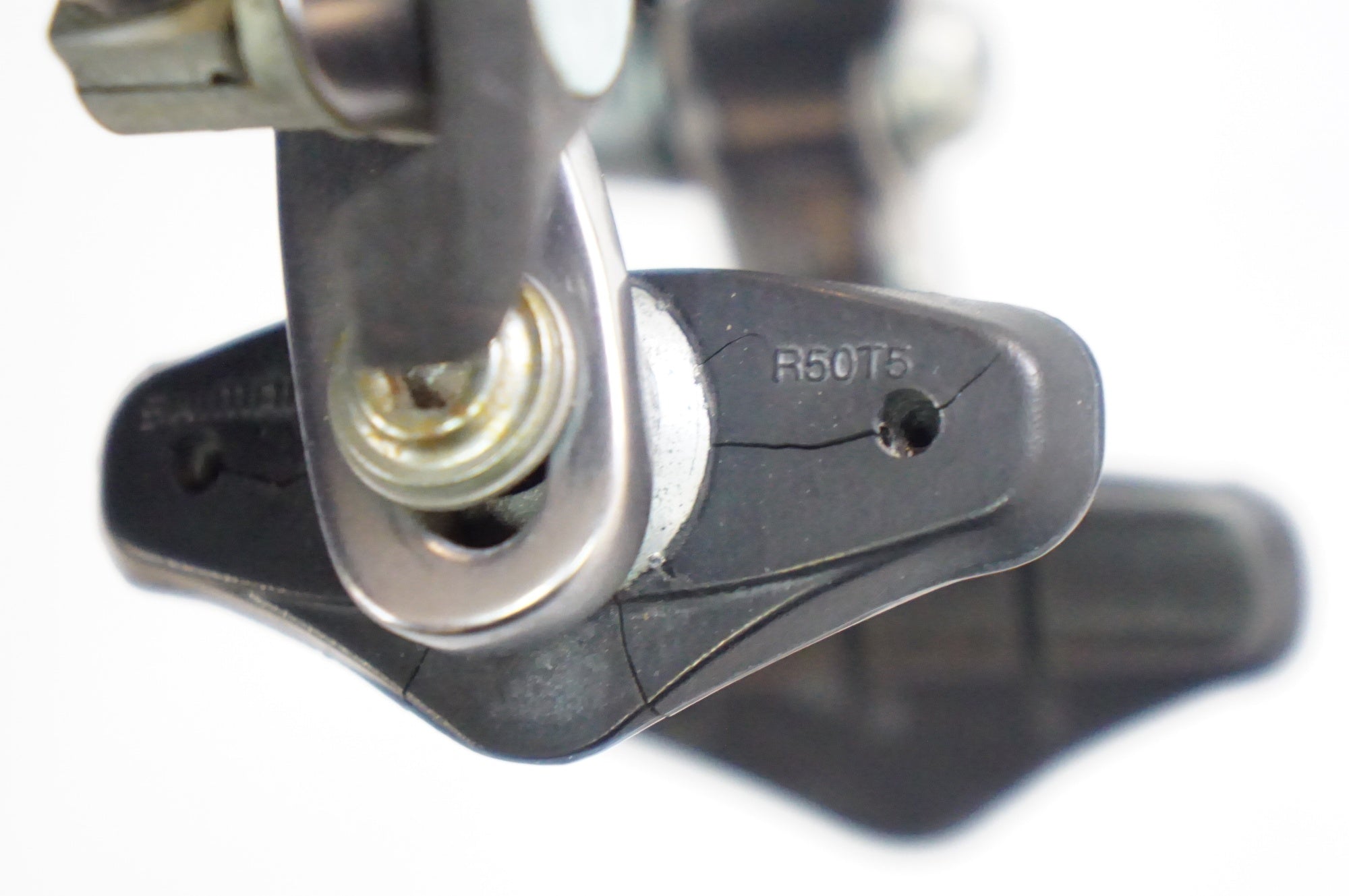 ジャンク SHIMANO 「シマノ」 TIAGRA BR-4700 キャリパーブレーキセット / 熊谷本店