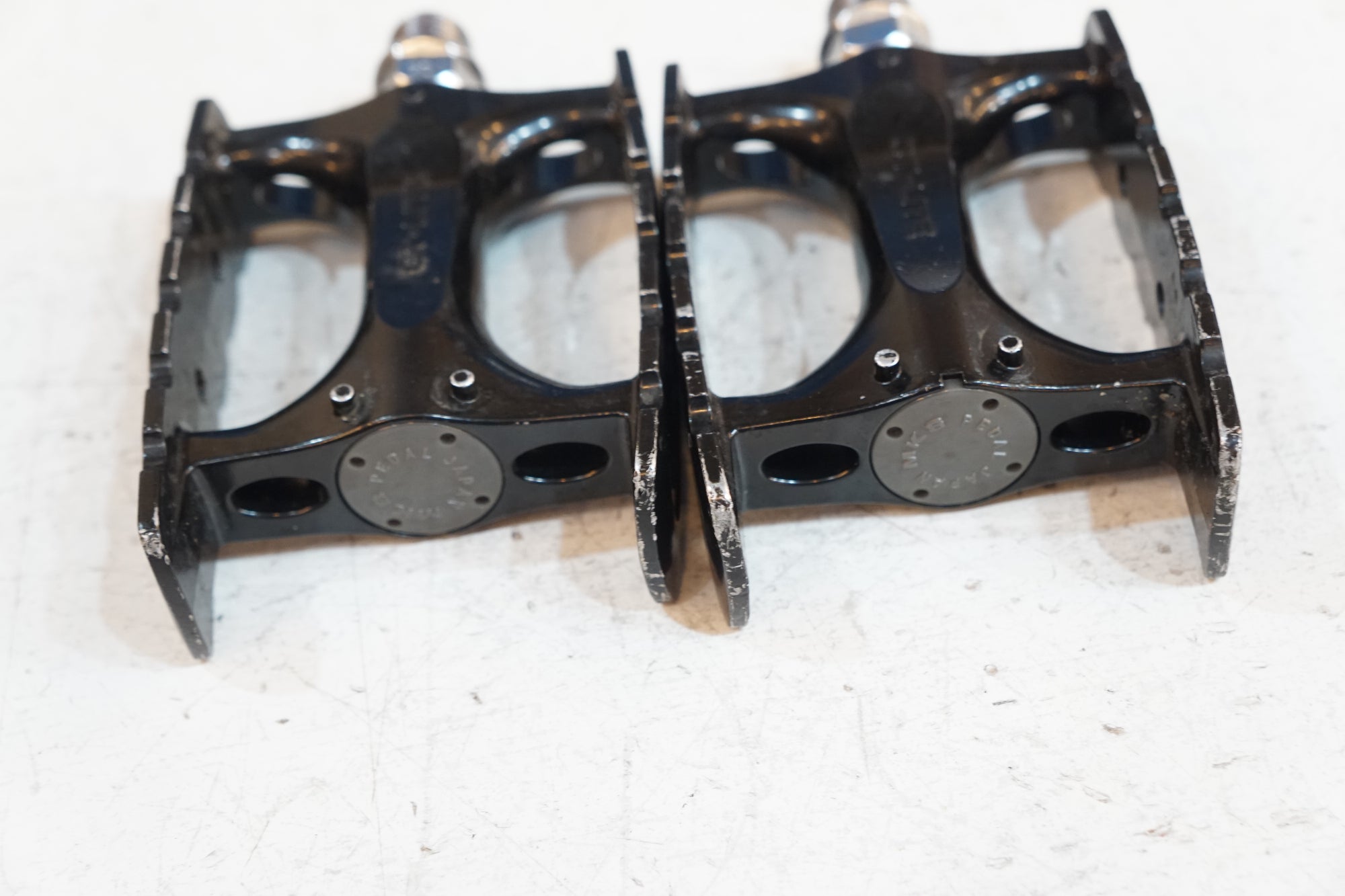 MKS 「ミカシマ」 CT-LITE ペダル / バイチャリ浦和ベース