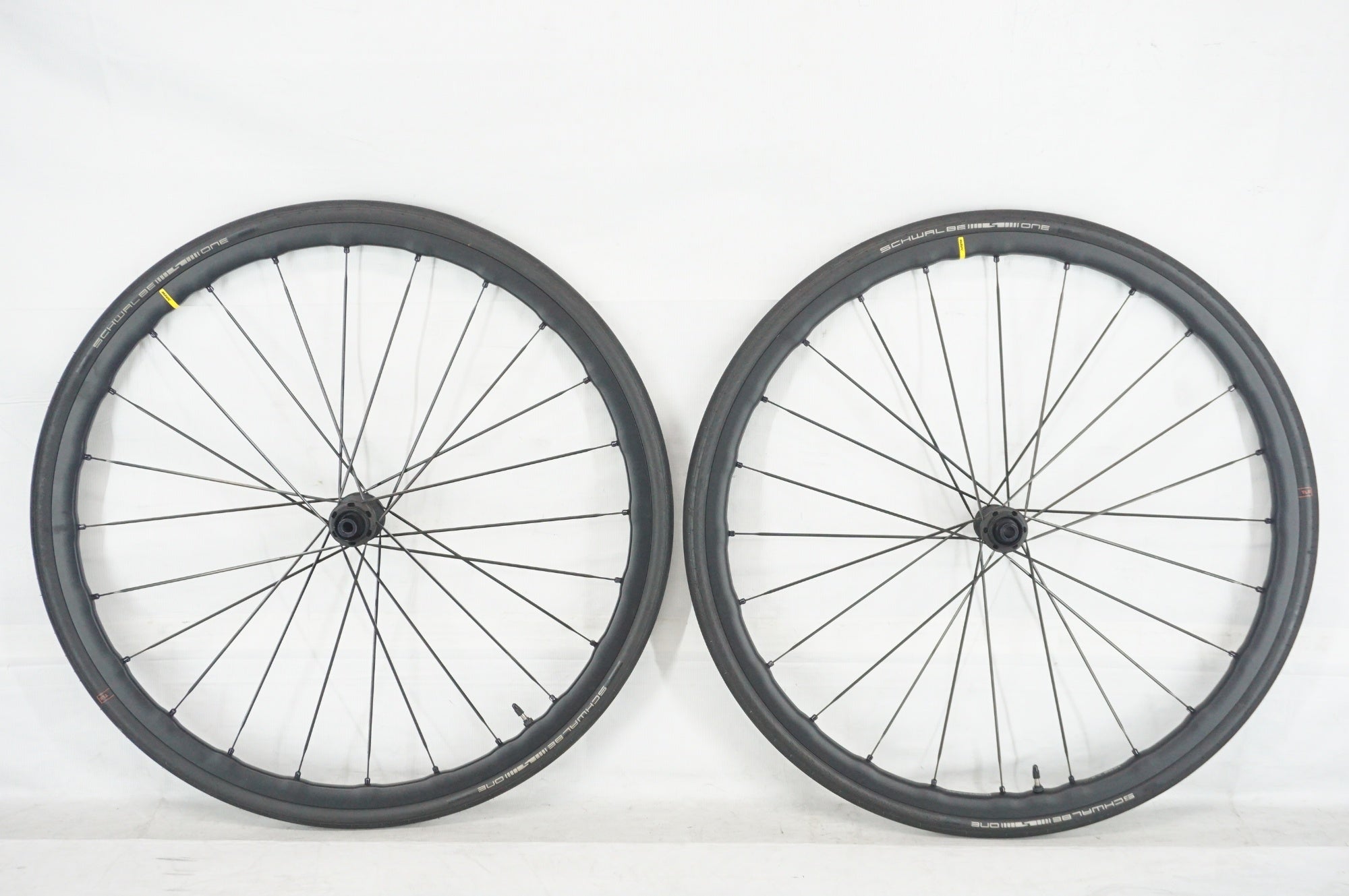 MAVIC 「マヴィック」 KSYRIUM SL 25 DISC シマノ11速 ホイールセット / 阪急塚口店