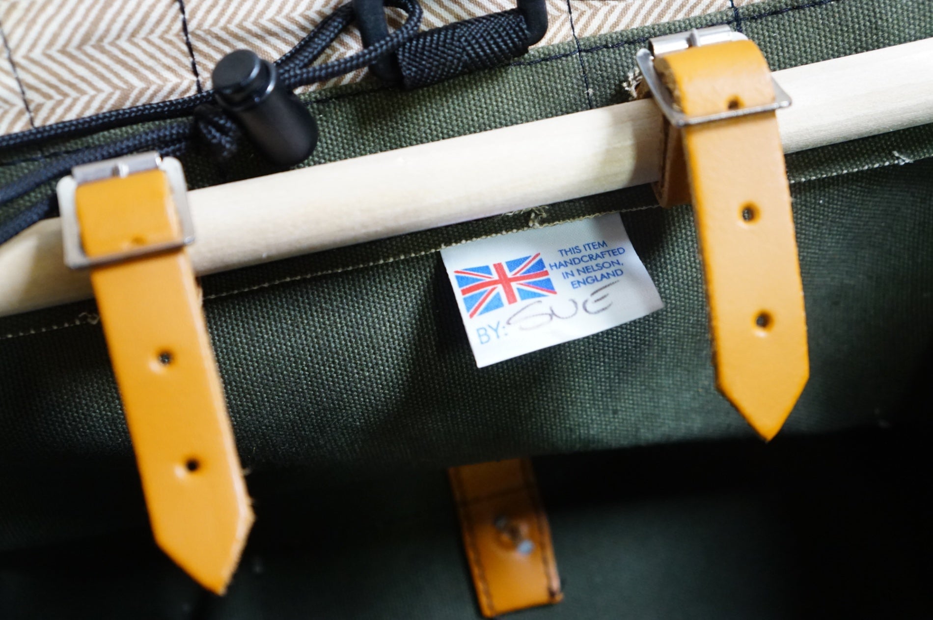 CARRADICE 「キャラダイス」 WORLD ADVENTURE サドルバッグ / 熊谷本店